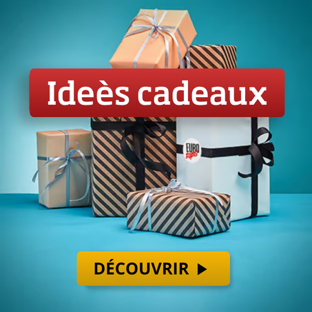 vers le chercheur de cadeaux